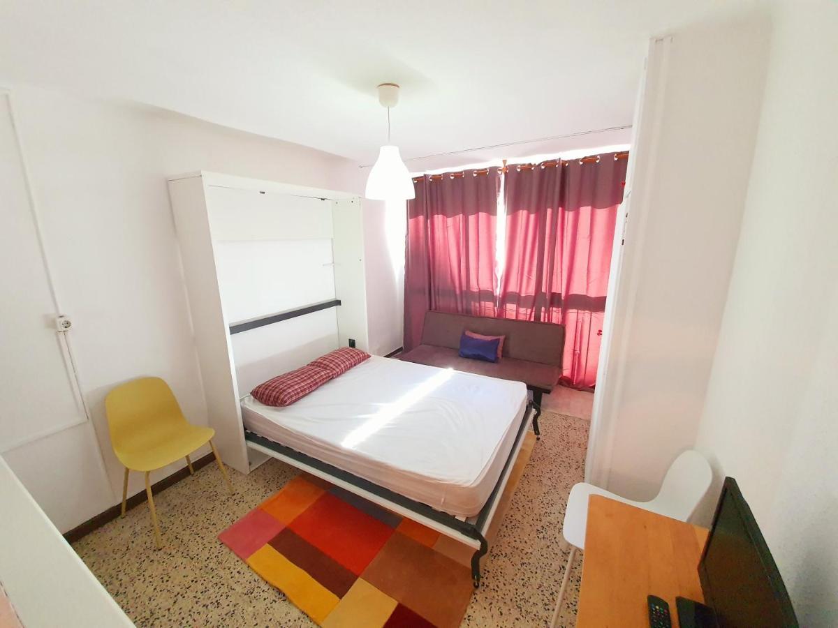 Estudio Karina Beach-4 เอมปูเรียบราบา ภายนอก รูปภาพ