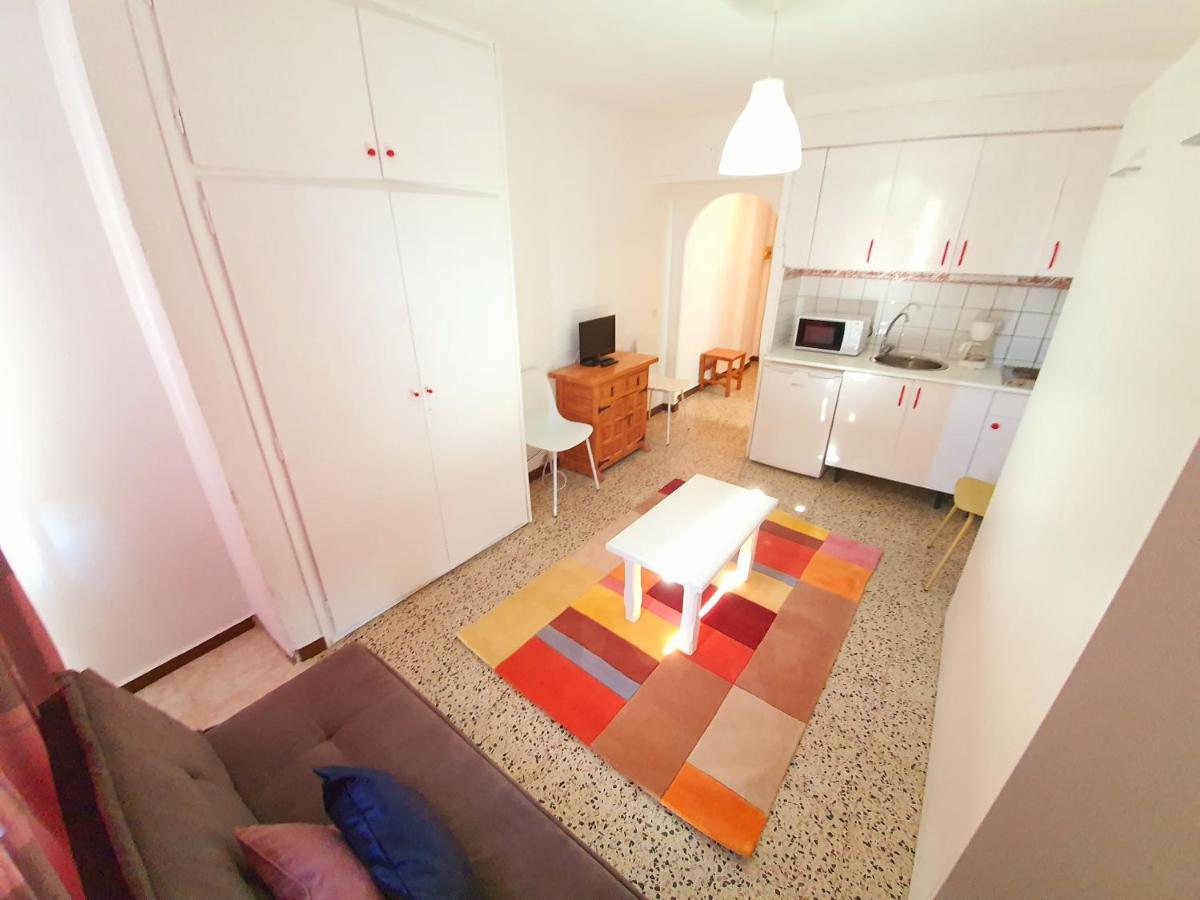 Estudio Karina Beach-4 เอมปูเรียบราบา ภายนอก รูปภาพ