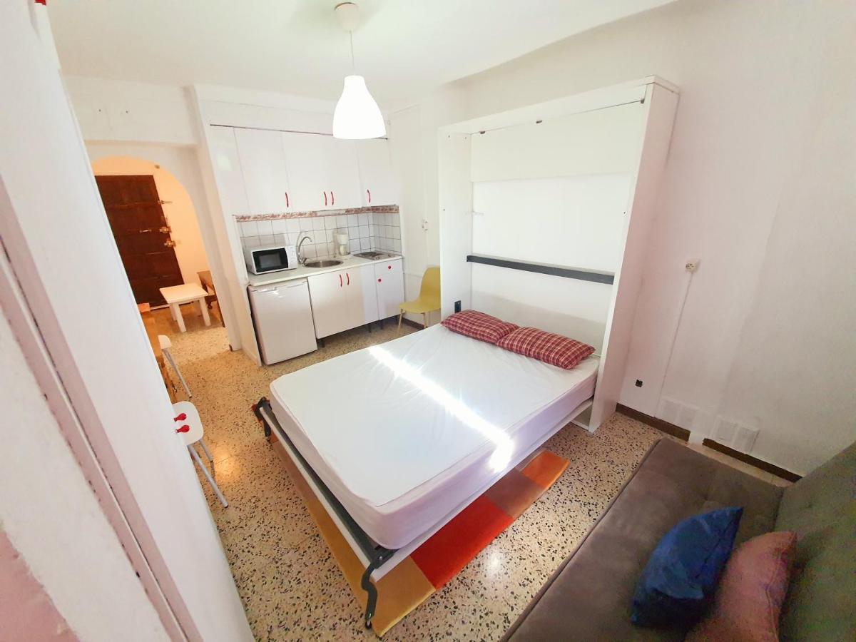 Estudio Karina Beach-4 เอมปูเรียบราบา ภายนอก รูปภาพ